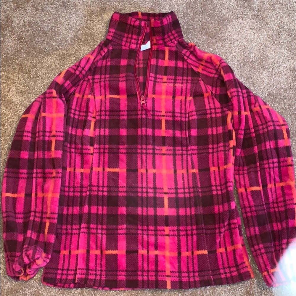 Columbia pullover